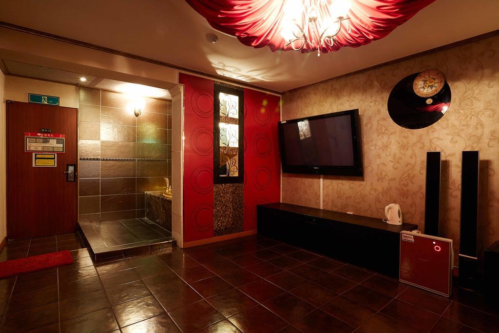 Seocho Oslo motel