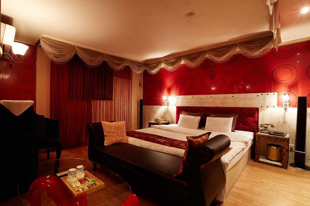 Seocho Oslo motel