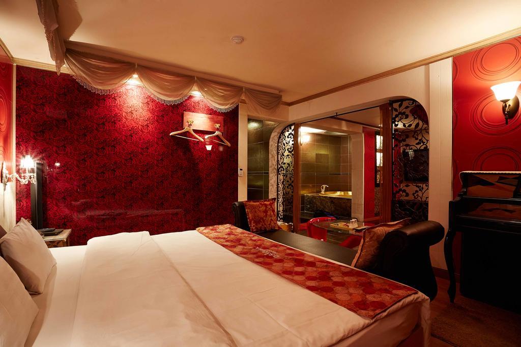 Seocho Oslo motel 2*