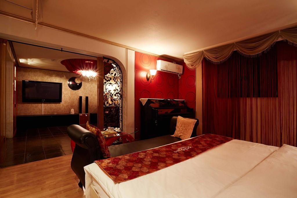 Seocho Oslo motel