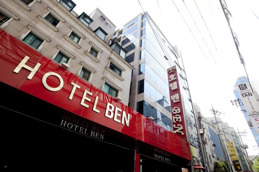 Hotel Ben