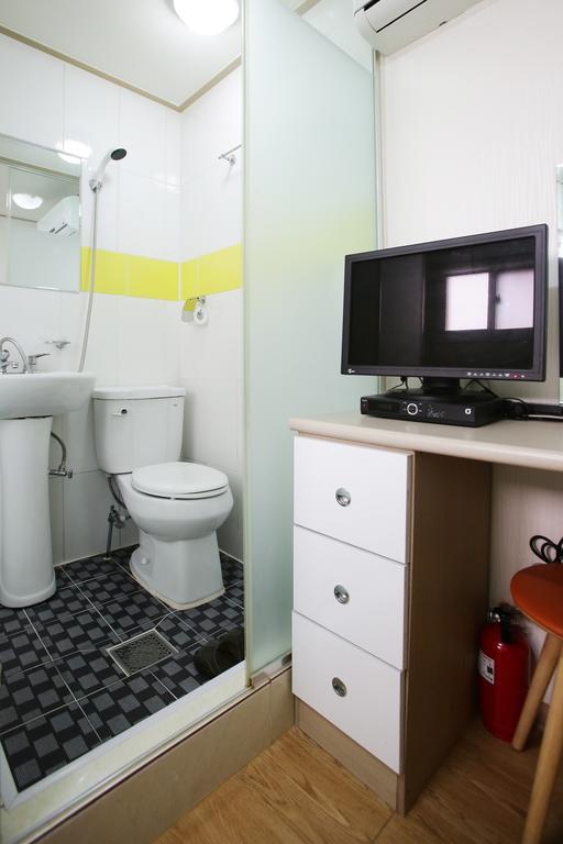 Aparthotel K-Pop Residence Myeongdong 1 Seoul