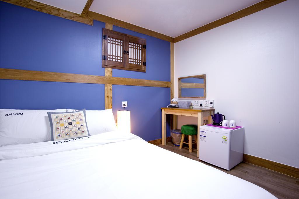 Mini Hotel Dalkom In Dongdaemun Hotel 3*