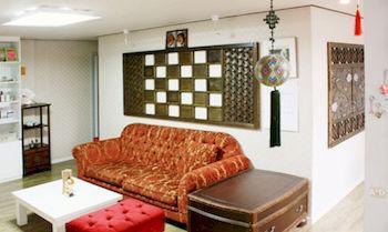 Golden Pond Hotel Seoul