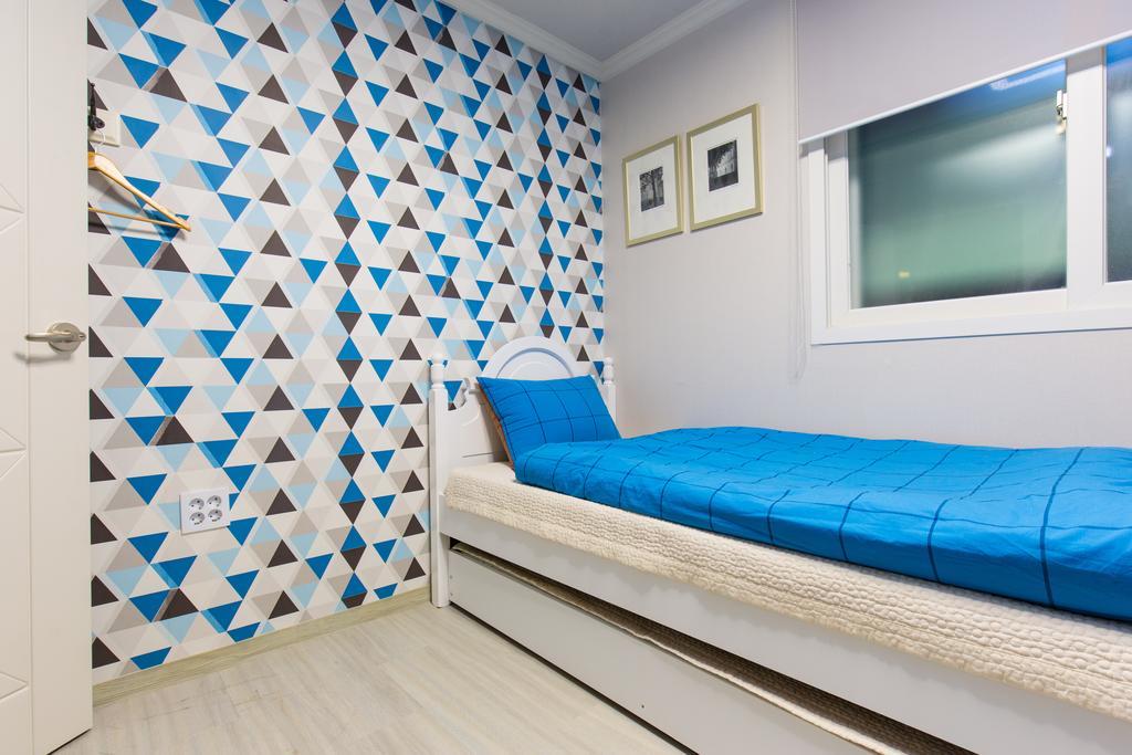 Rumah tetamu Oh Blue 2*