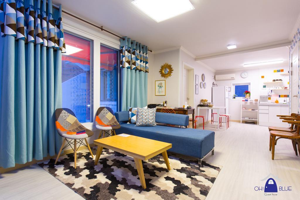Oh Blue Rumah tetamu Seoul