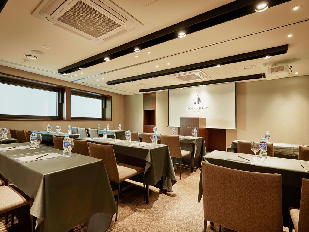 Crown Park Myeongdong 3* Seoul