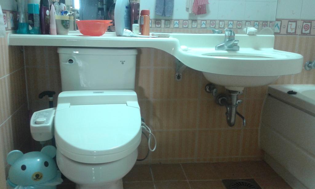 Chungjeong-no Samsung Homestay Guest house Seoul