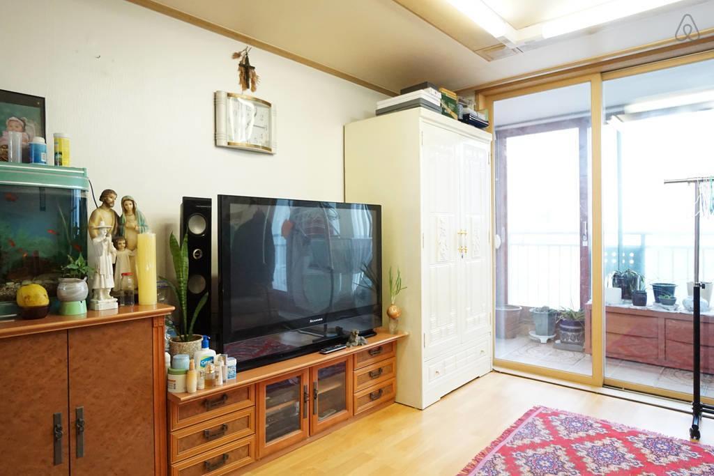 Chungjeong-no Samsung Homestay Guest house *
