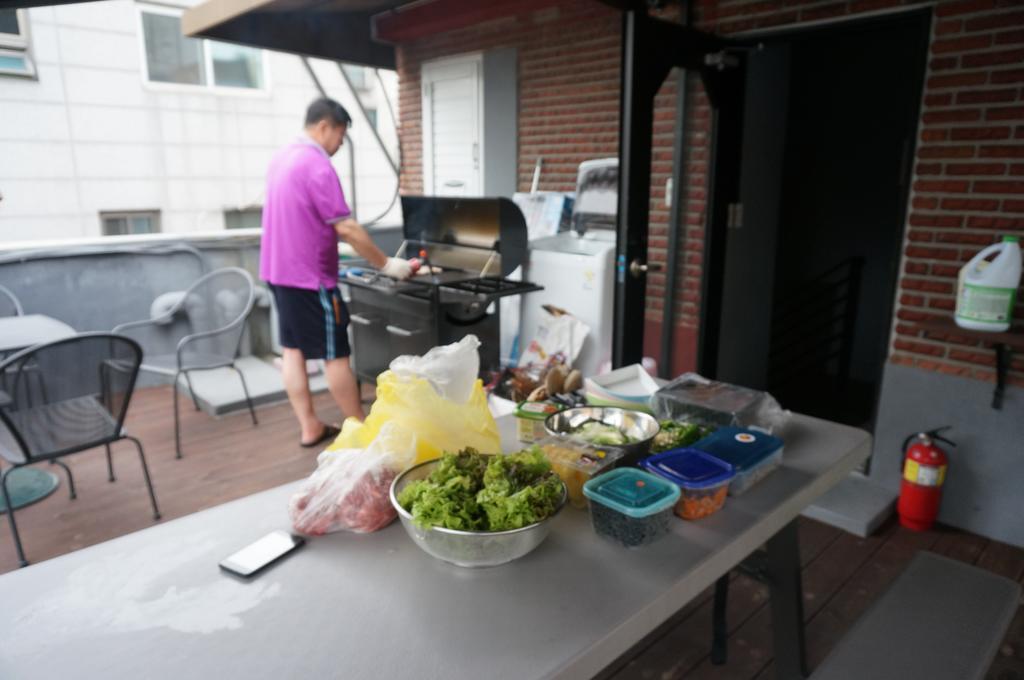 24 Garosugil - Gangnam Guest house