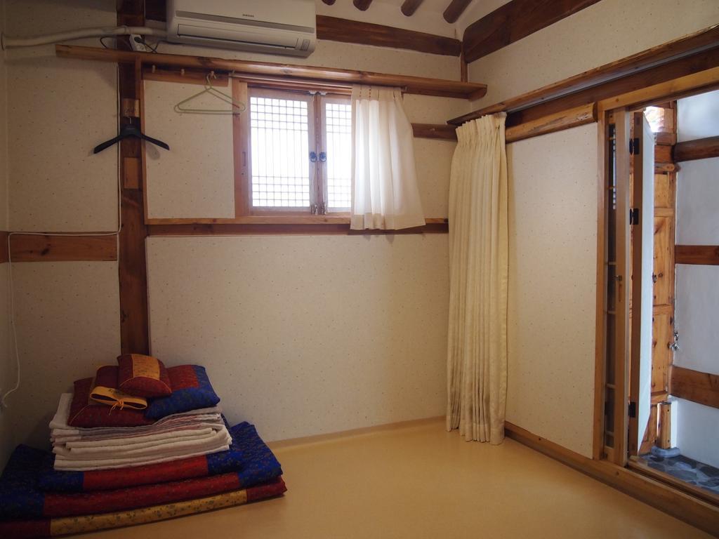 Guest house Gaonjae Hanok Seoul