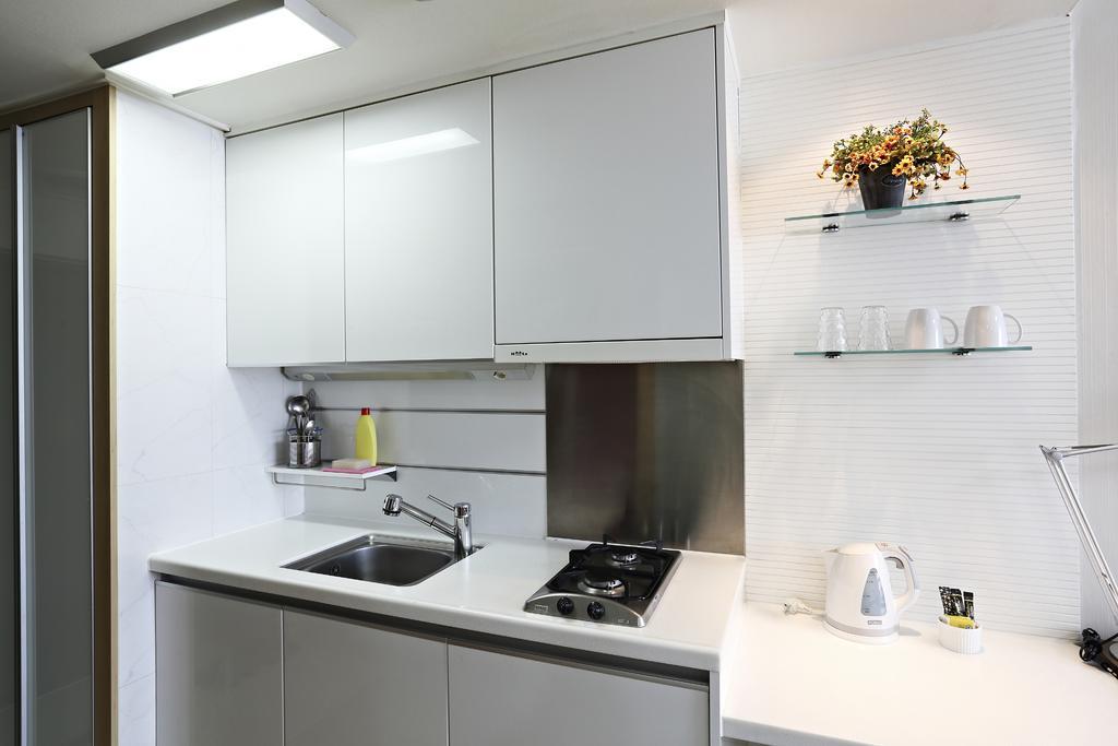 Seoul Residence Apartment *