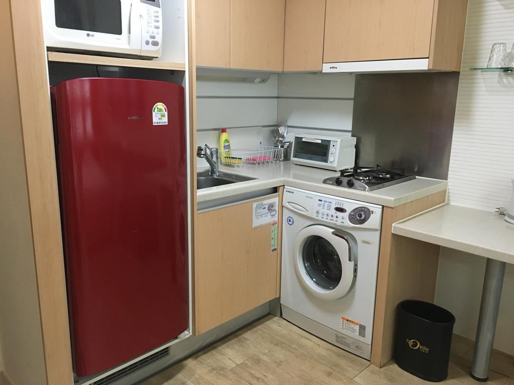 Apartment Seoul Residence