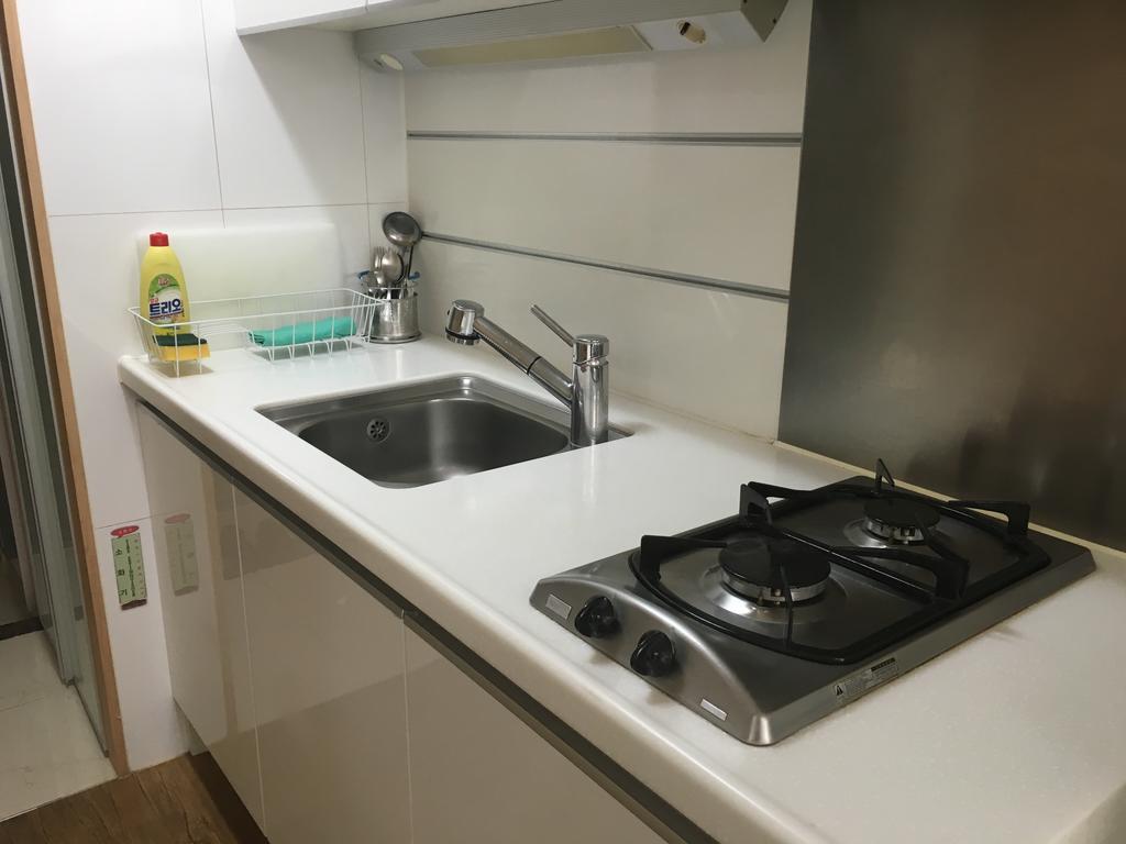 Seoul Residence Apartment *