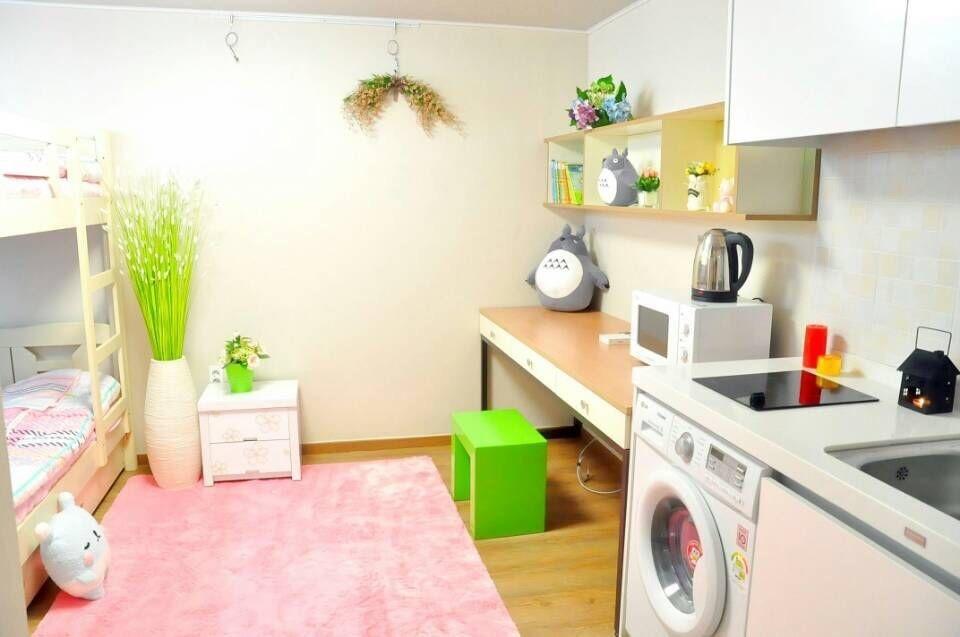 Mk Guest house Seoul