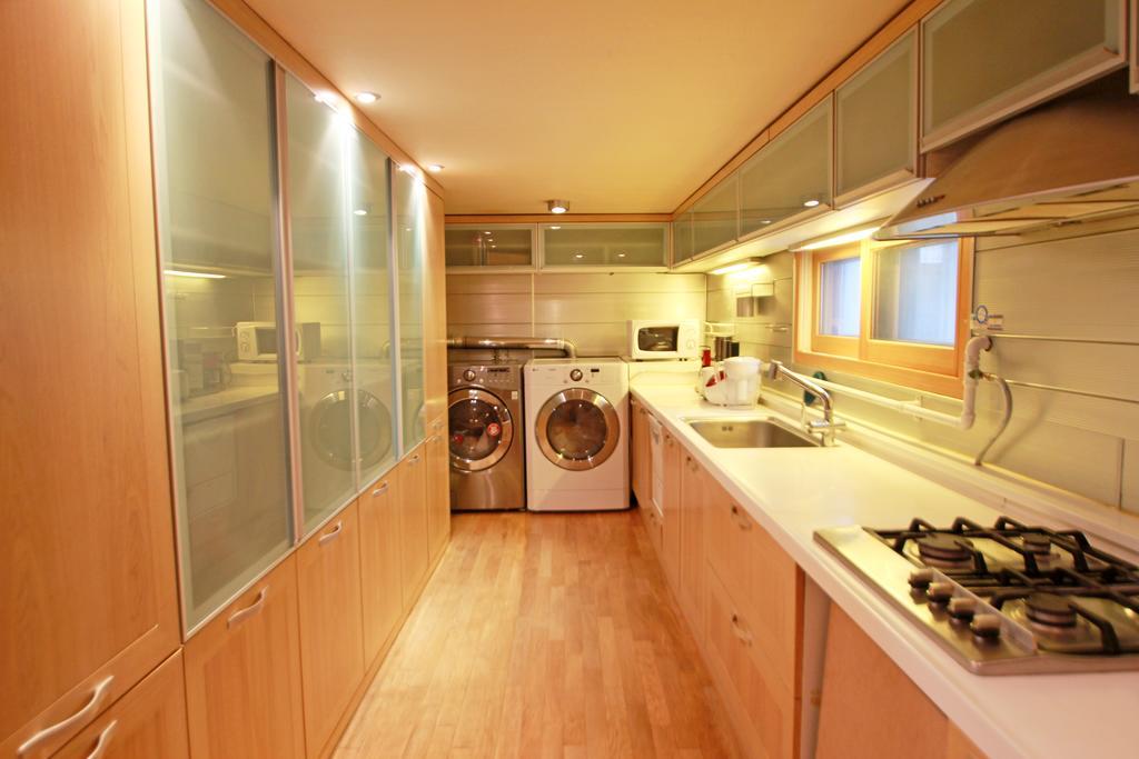 Hansowon Aparthotel 3*