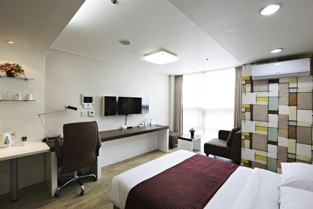 Seoul Residence Apartment *