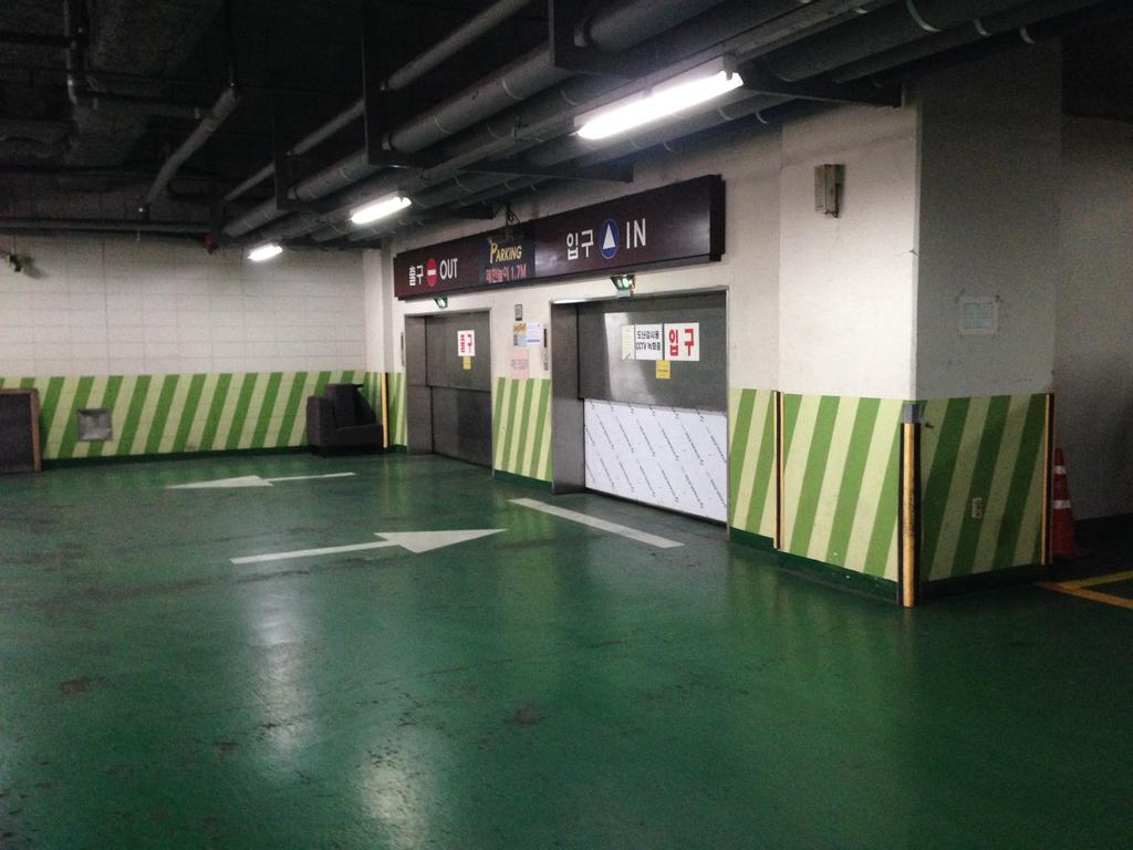 Apartment Seoul Residence *