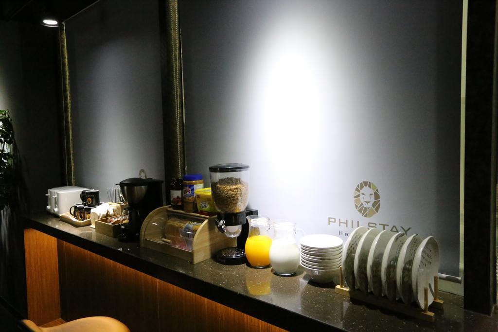 Guest house Philstay Myeongdong Boutique Female 2*