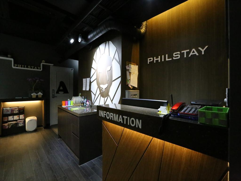 Philstay Myeongdong Boutique Female Seoul