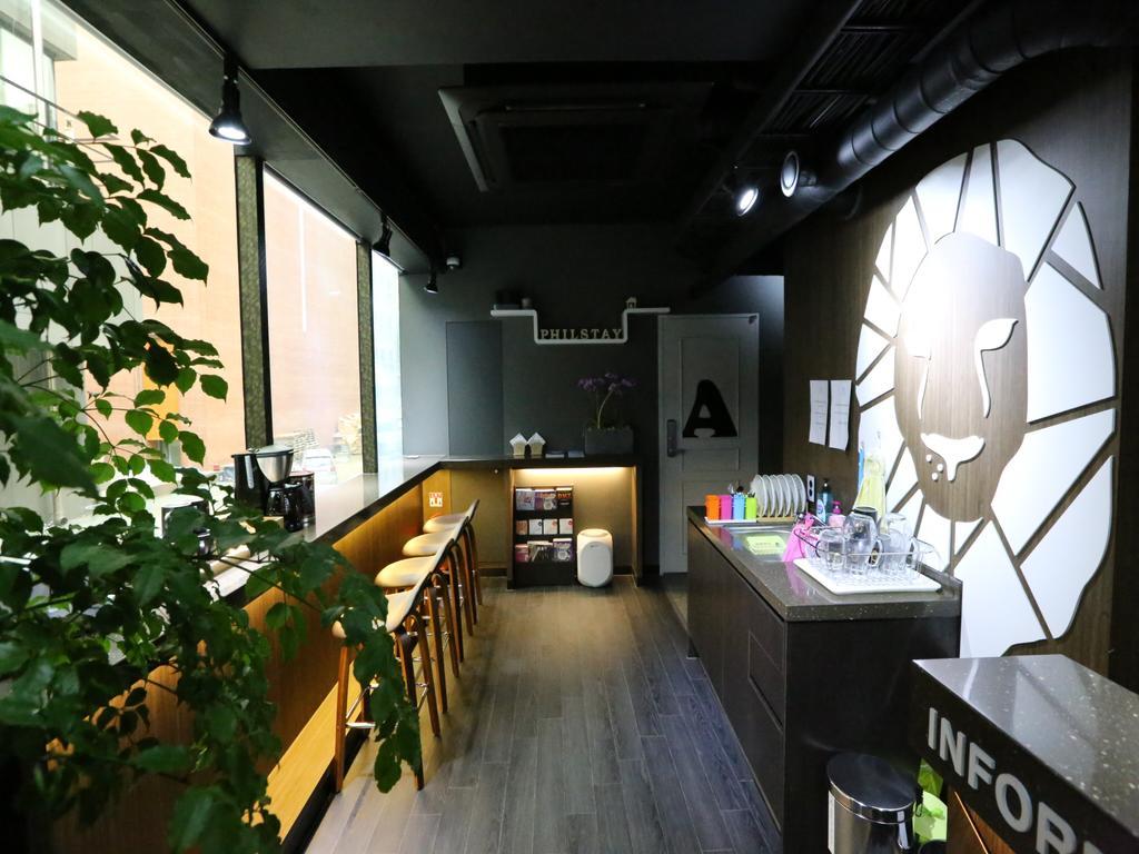 Philstay Myeongdong Boutique Female 2*