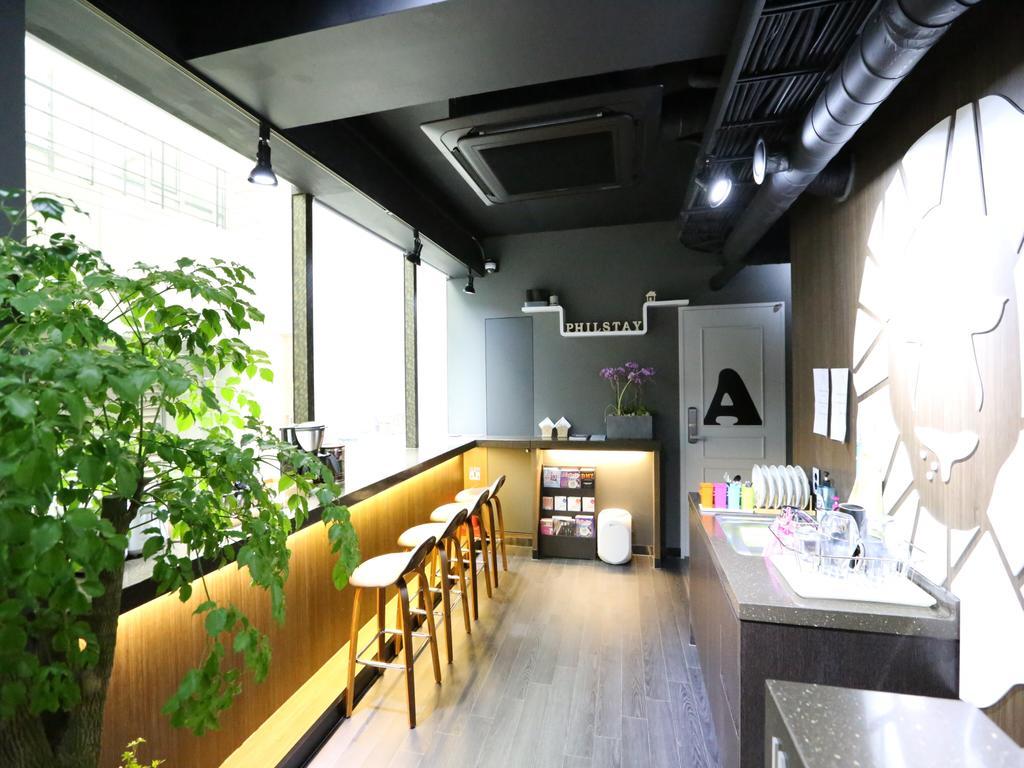 Philstay Myeongdong Boutique Female 2* Seoul