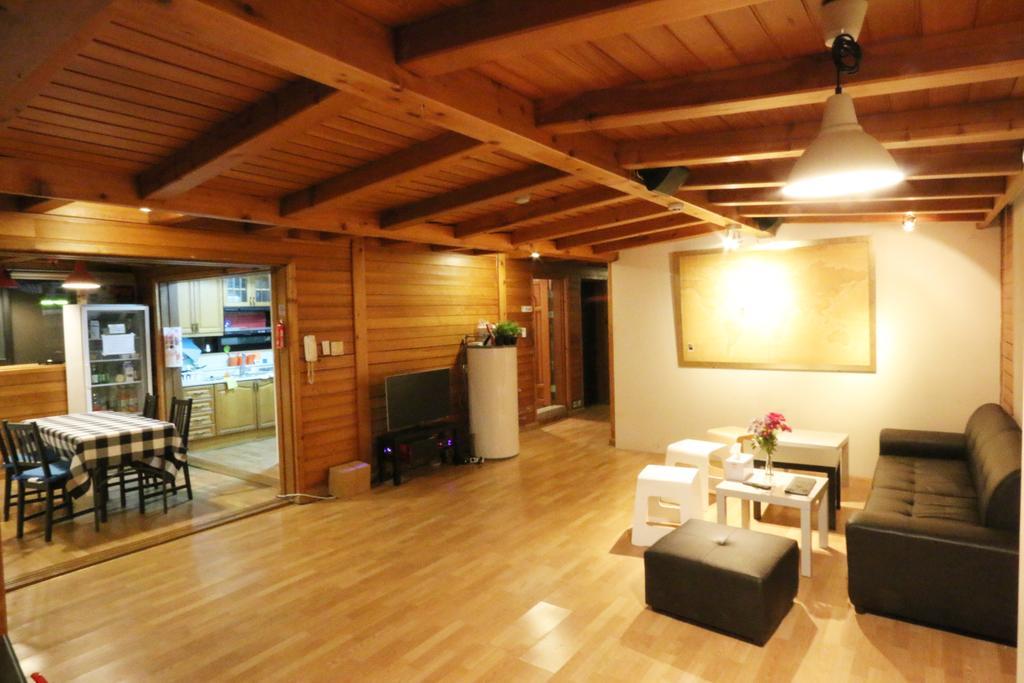 Albergue Maru Hostel Hongdae Seul