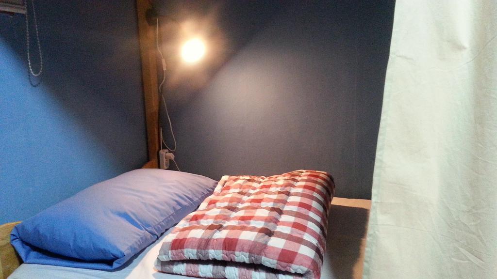 Maru Hostel Hongdae Albergue Seul