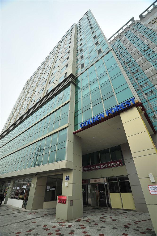 Golden Forest Dongdaemun Aparthotel Seoul