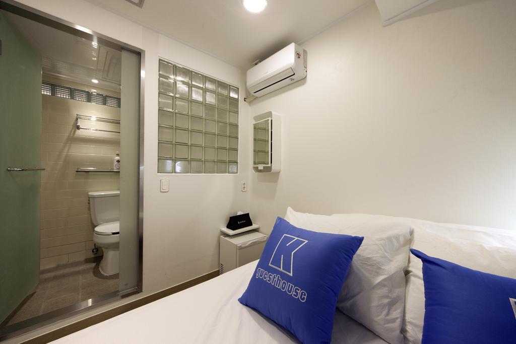 K-guesthouse Myeongdong 1 Guest house 2*