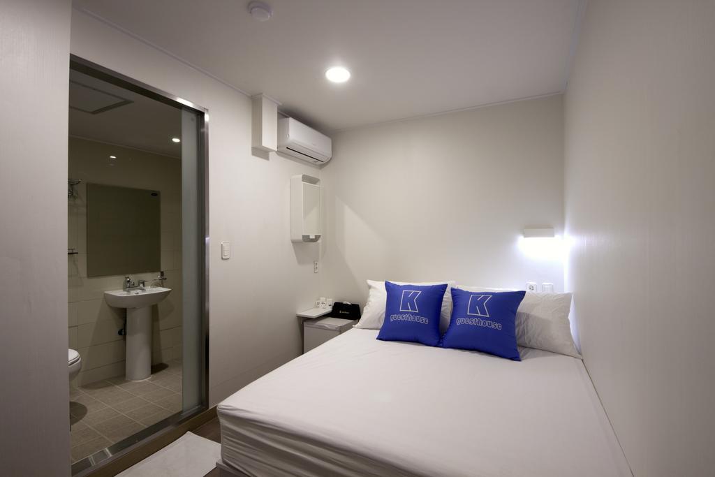Guest house K-guesthouse Myeongdong 1