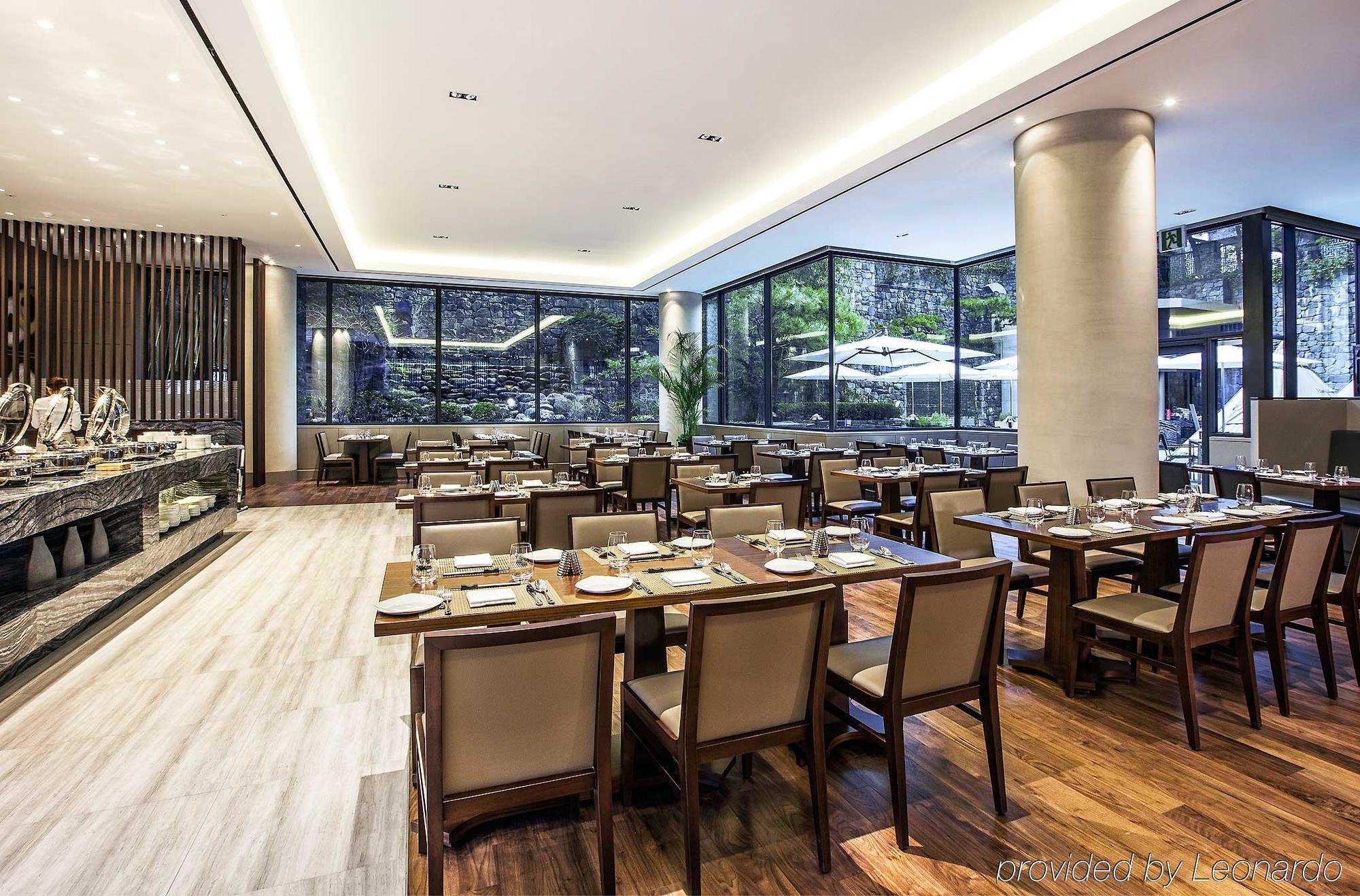 Novotel Ambassador Doksan 4* Seoul