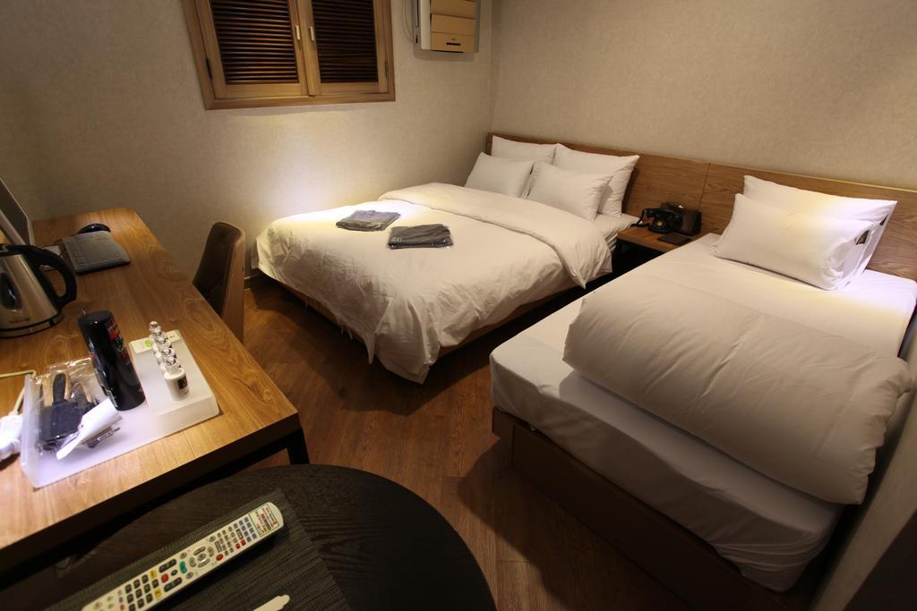 Hotel Hub Seul