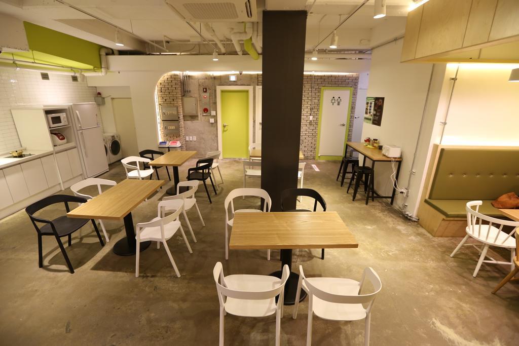 Albergue Philstay Ewha Womans