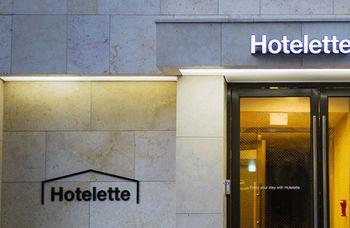 Hotelette Station 2* Seul