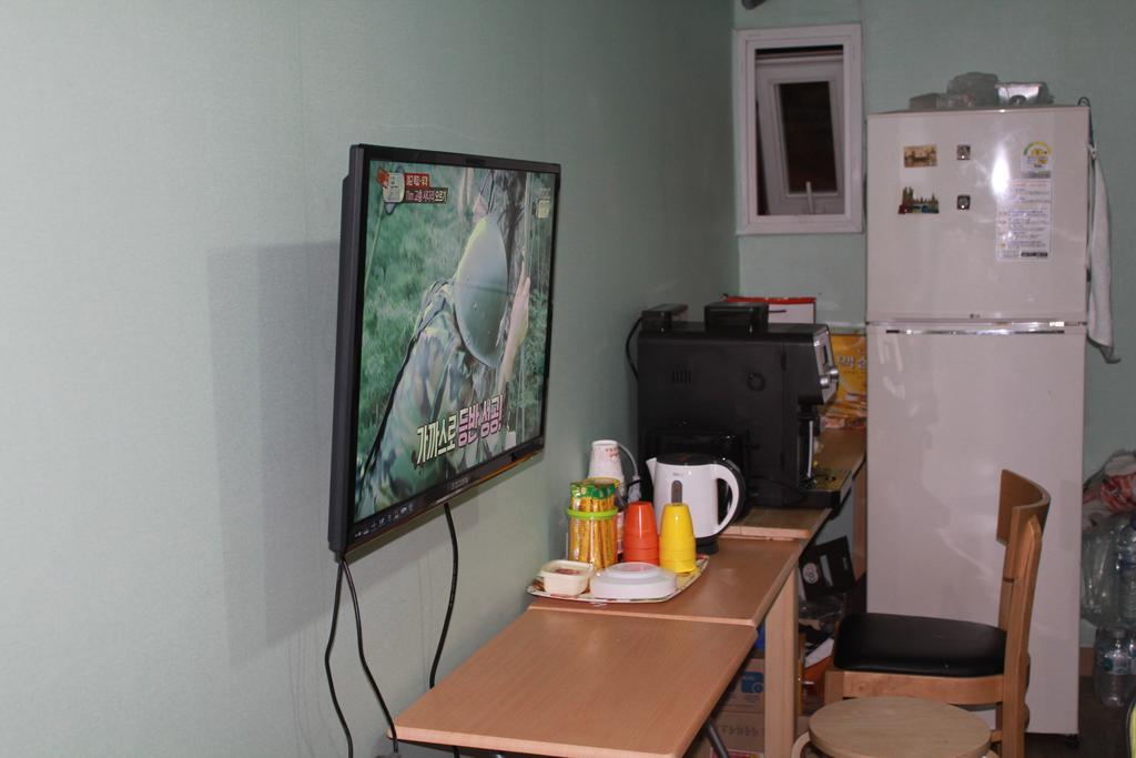 Mk Liberty House Station Guest house Seoul