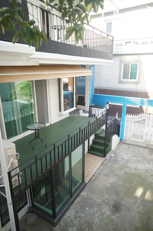 Rumah tetamu Hongdae Nanu Kpop 2*