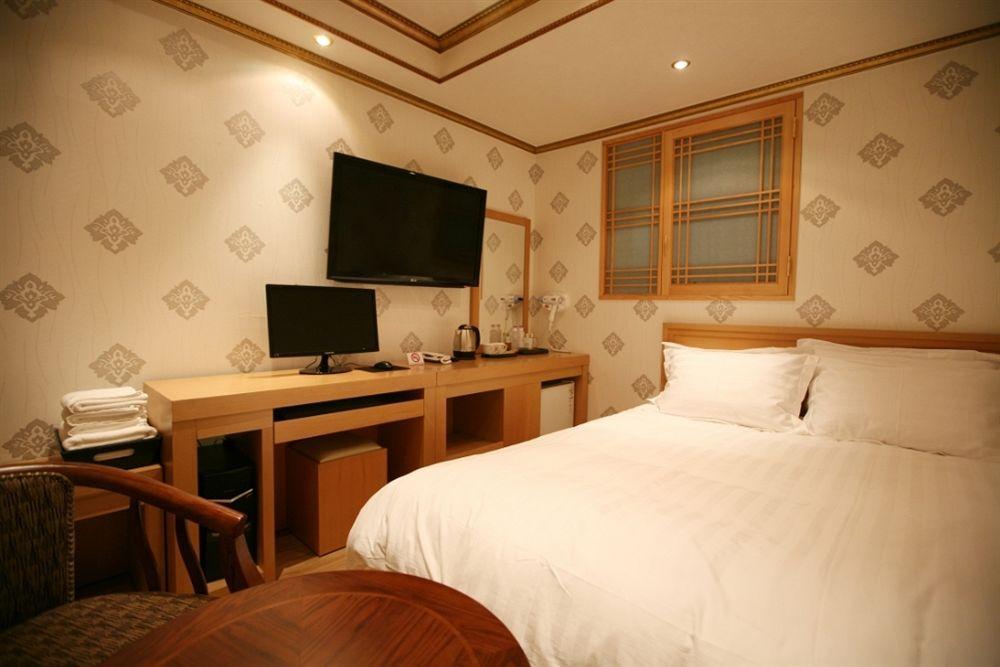 Gs Jongno Hotel Seoul