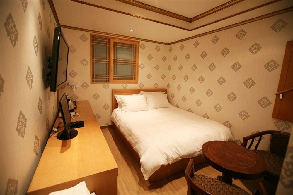 Gs Jongno Hotel Seoul