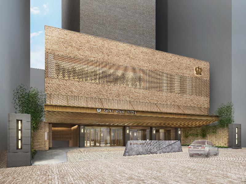 Royal 4* Seoul