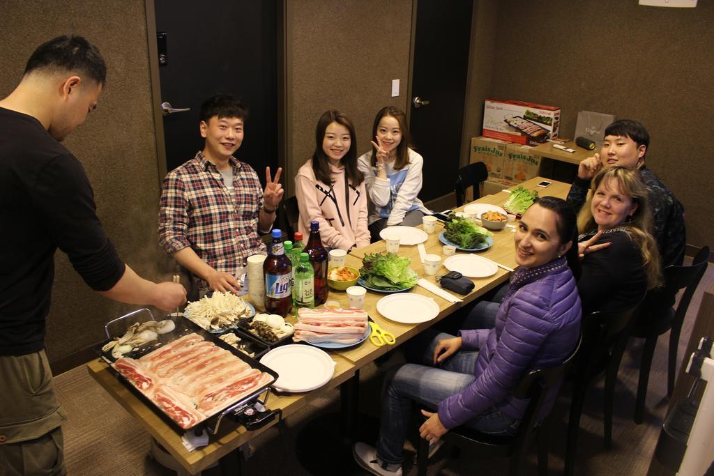 Philstay Dongdaemun Economic Guest house 2*