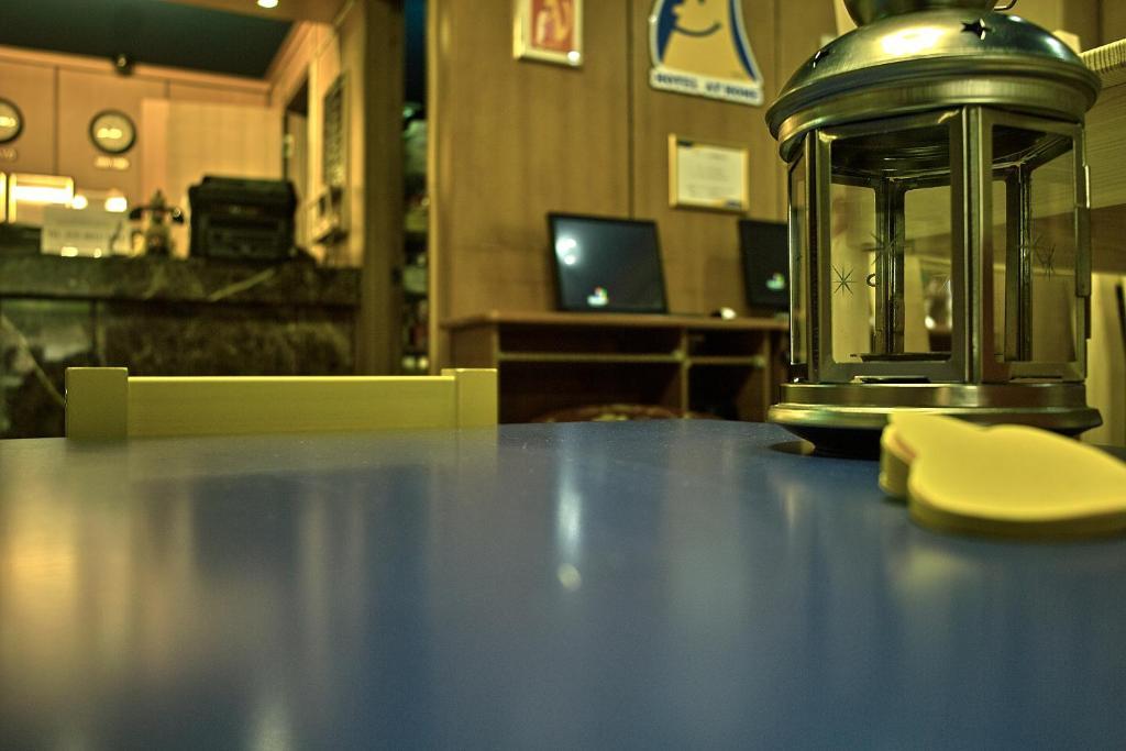 Motel At Seoul