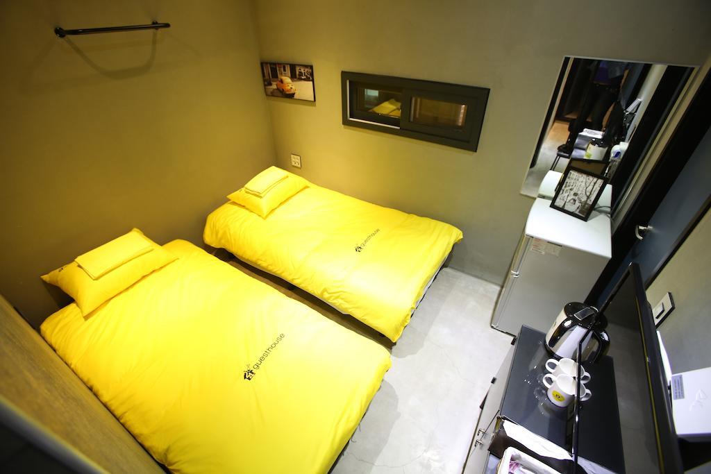 Guest house 24 Garosugil - Gangnam Seoul