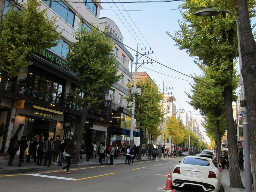 Guest house 24 Garosugil - Gangnam