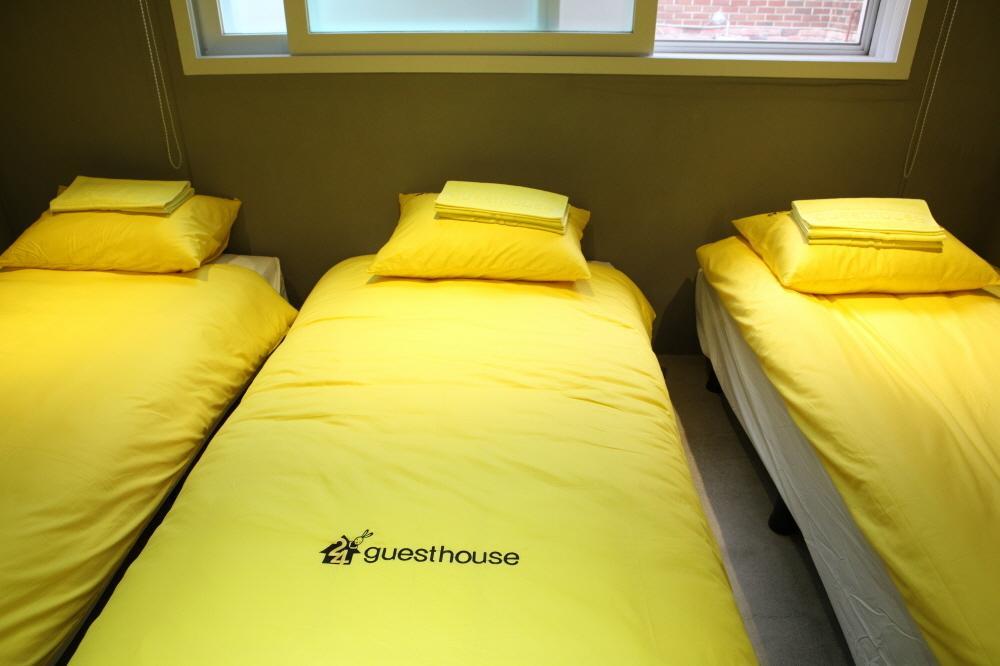 Guest house 24 Garosugil - Gangnam Seoul
