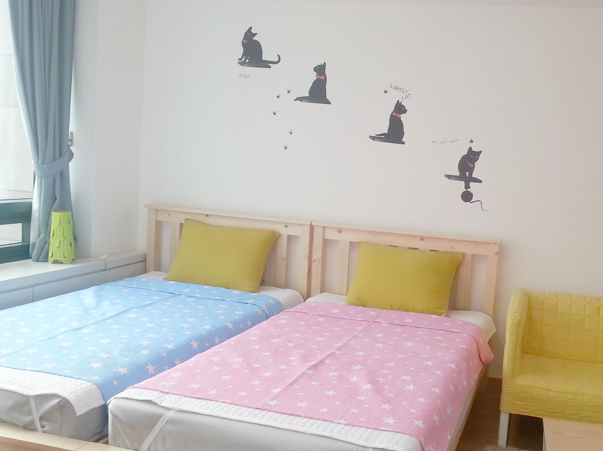 Guest house Ewha Hongdae Seoul