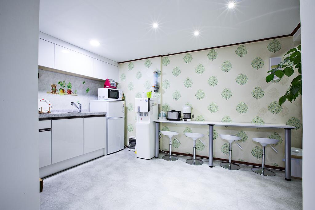 Albergue Jc Dongdaemun Seul