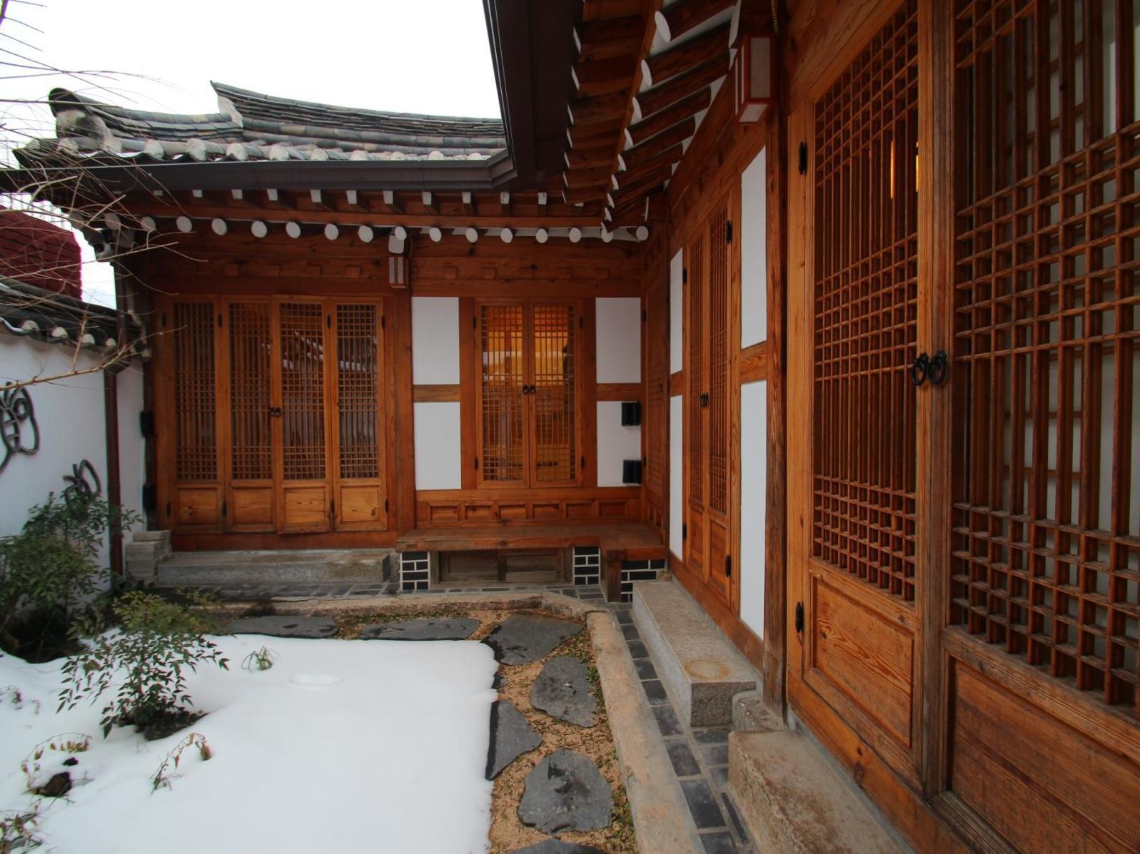 Hotel Dahmsojung Hanok Seoul