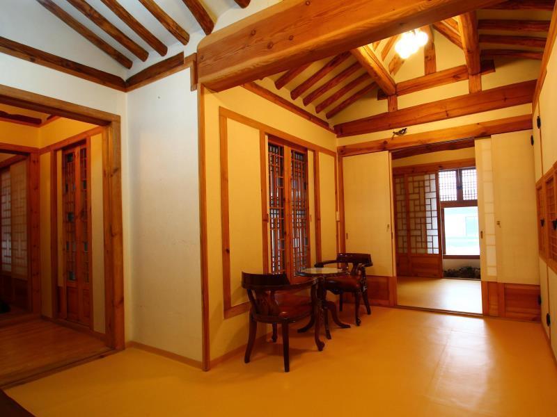 Dahmsojung Hanok Seoul