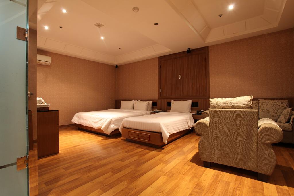 Hotel Mind Tourist Seoul